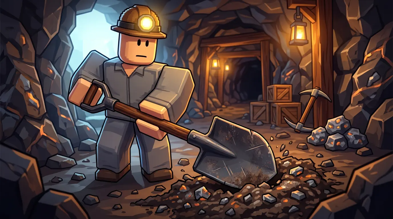 Iron Shovel Prospecting: De Eerste Echte Shovel Gids 2026