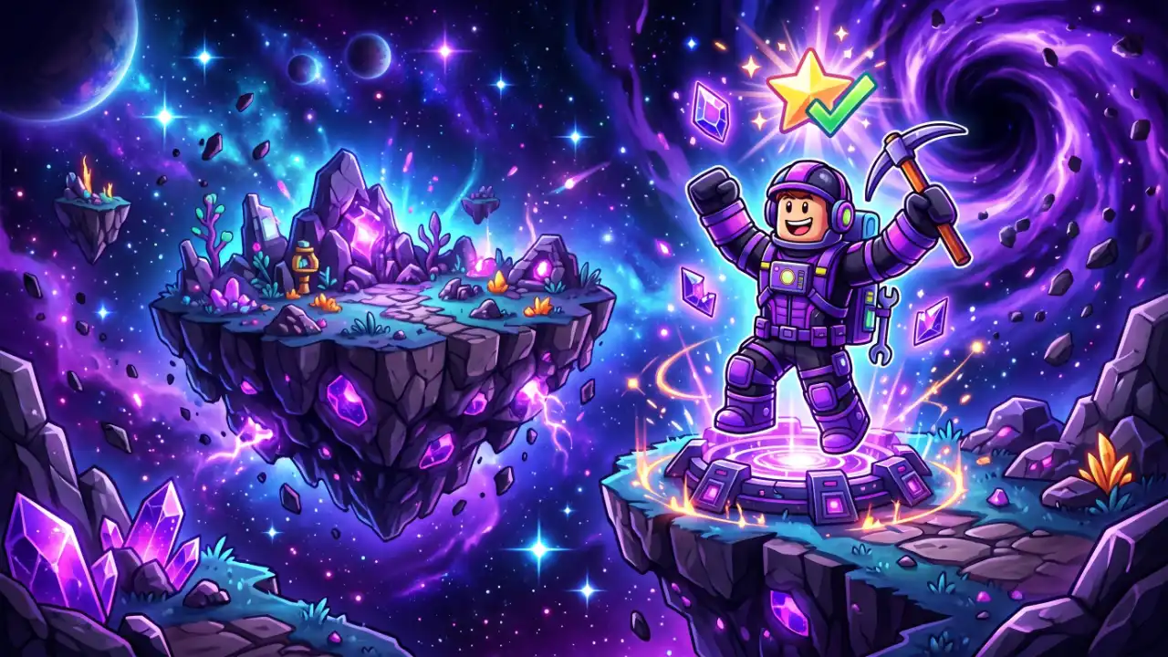 Quests The Void Prospecting: Gids 2026