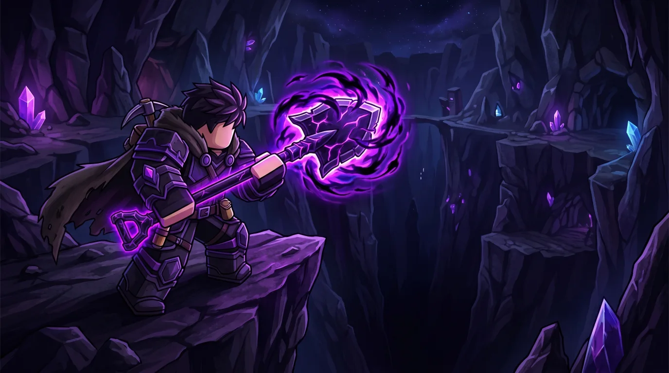 Abyssal Shovel Prospecting: Stats + Gids 2026