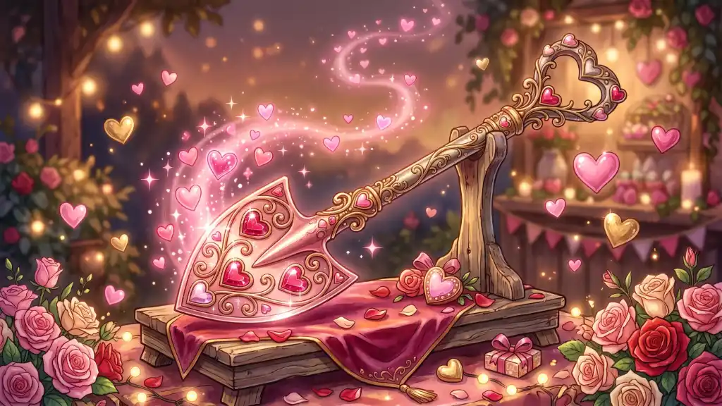 Cupid's Arrow Prospecting showcase in Prospecting