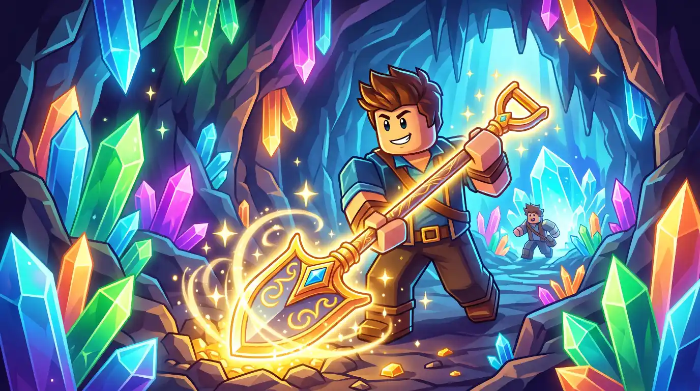 Divine Shovel Prospecting: Stats + Gids 2026