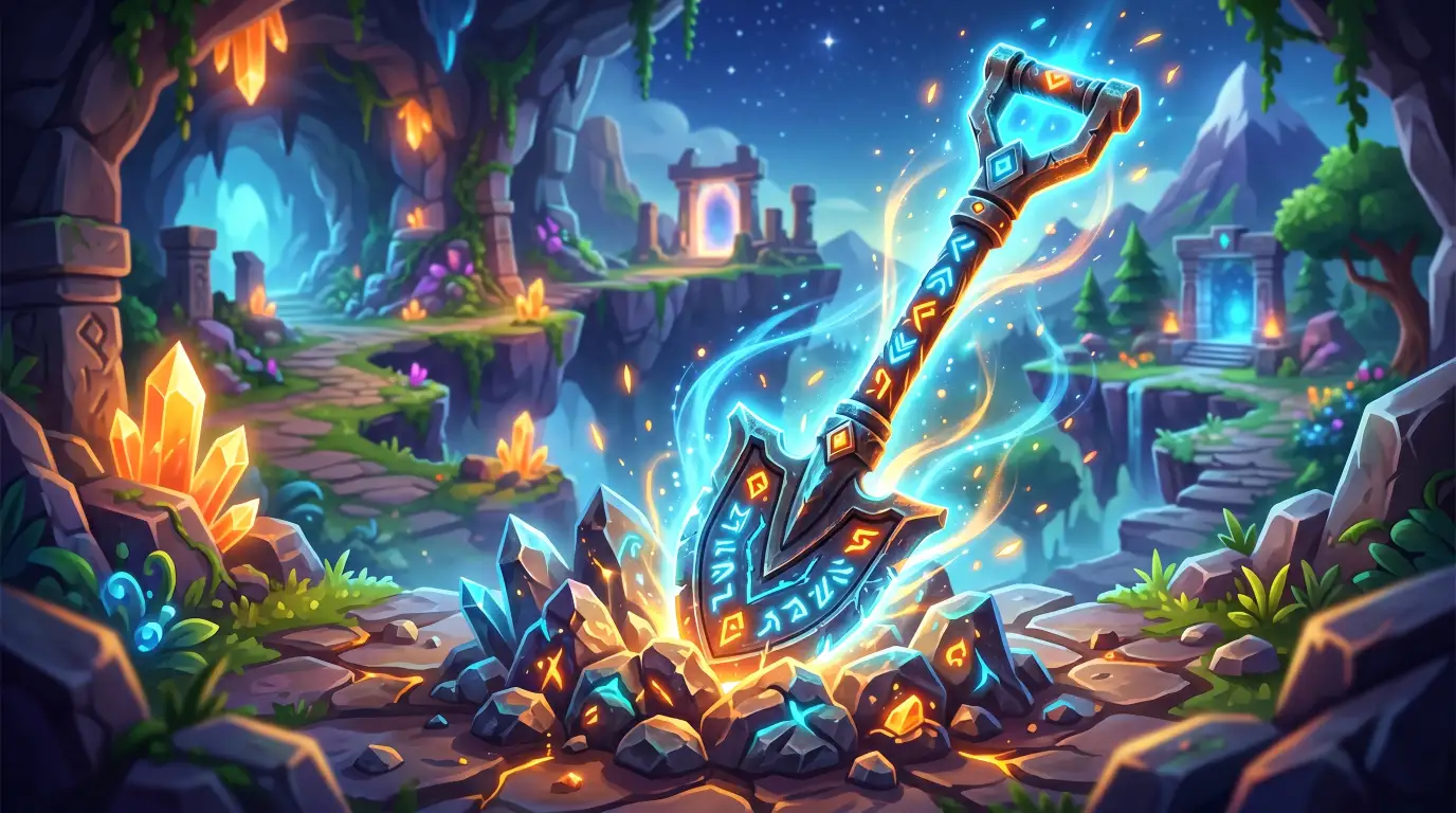 Earthbreaker Prospecting
