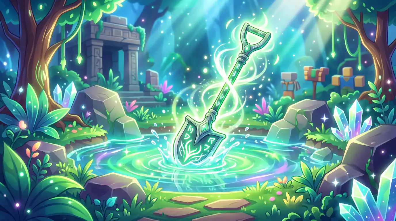 Lifetouched Shovel Prospecting: Stats + Gids 2026