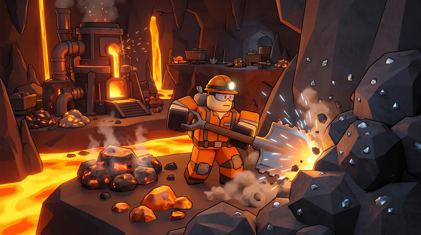 Reinforced Shovel Prospecting: Stats + Mid-Game Gids 2026