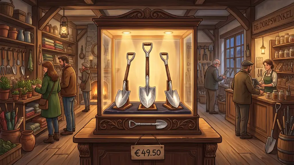 Silver Shovel Prospecting kopen bij de shopkeeper in Prospecting