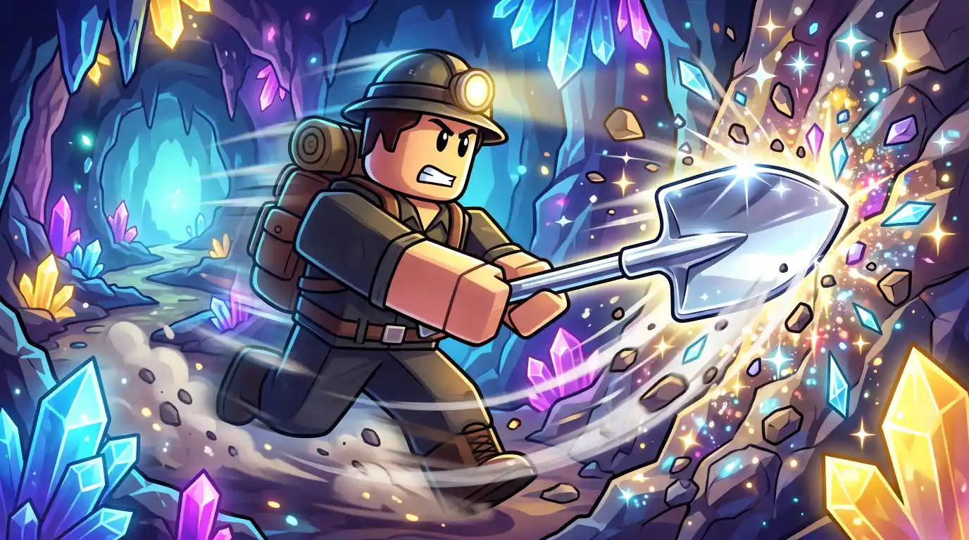 Silver Shovel Prospecting: Stats + Strategie Gids 2026