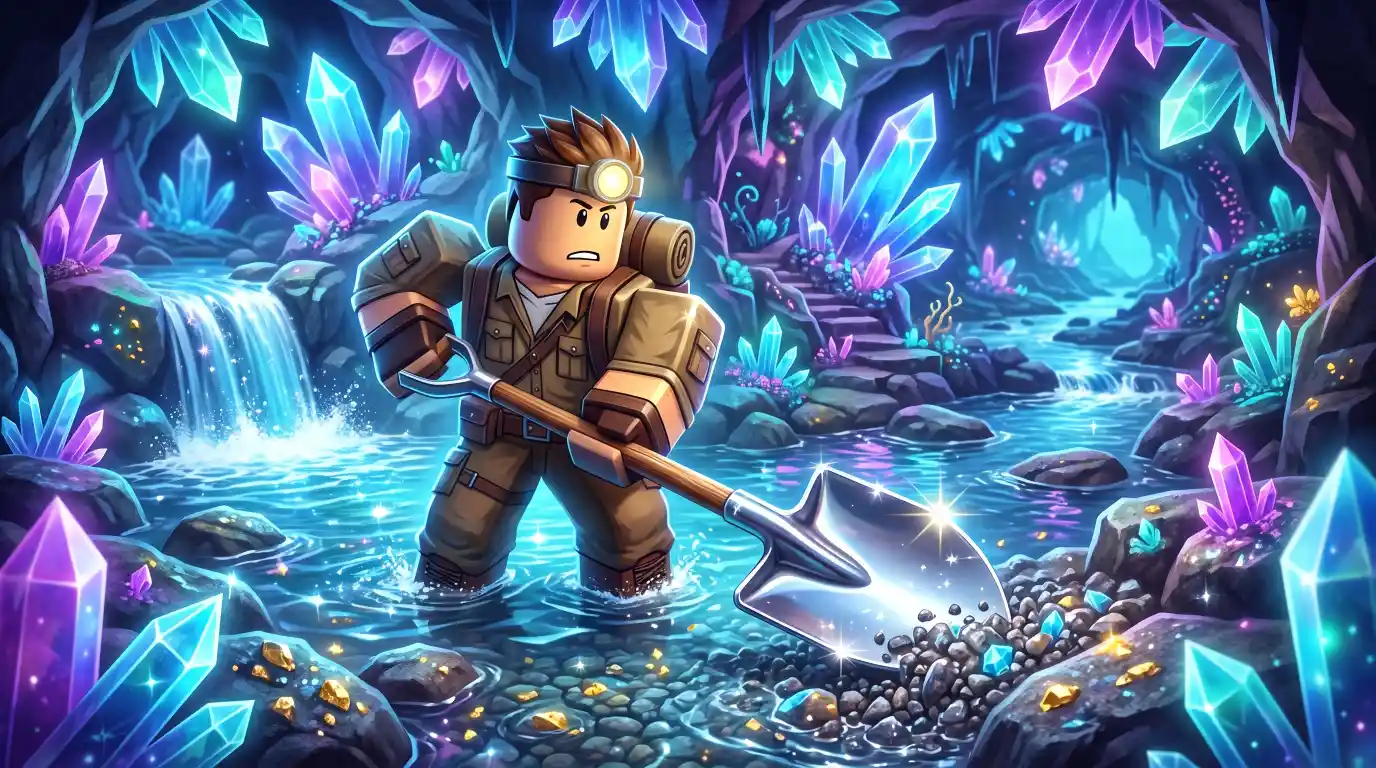 Steel Shovel Prospecting: Stats + Koopadvies Gids 2026